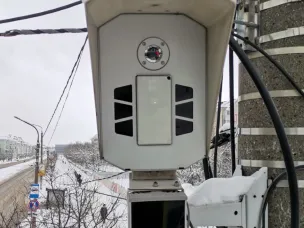 Снижение числа ДТП фиксируется в местах установки камер на аварийно-опасных участках дорог Нижегородской области